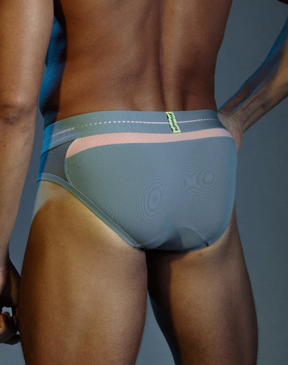 Supawear SPR Neo Brief - Grey