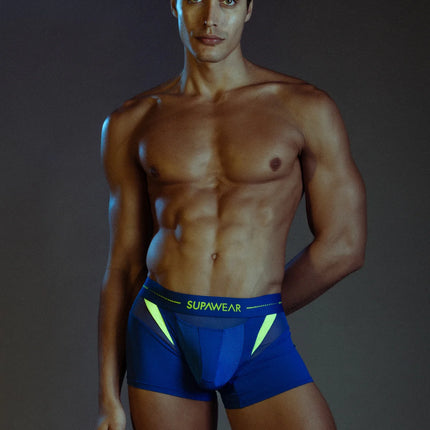 Supawear SPR Neo Boxer - Blue