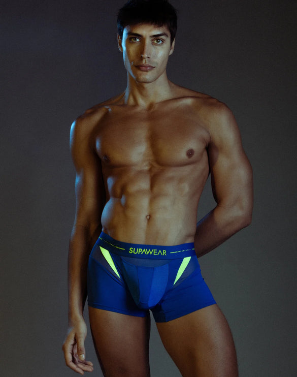 Supawear SPR Neo Boxer - Blue