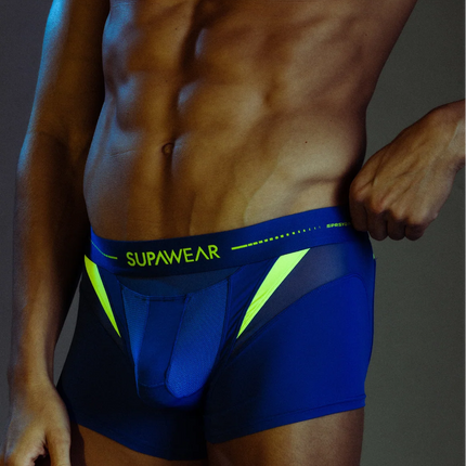Supawear SPR Neo Boxer - Blue