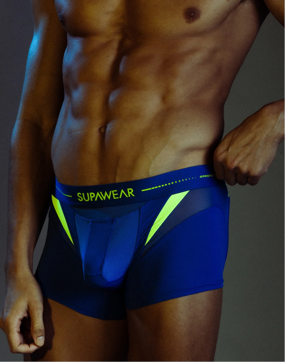 Supawear SPR Neo Boxer - Blue