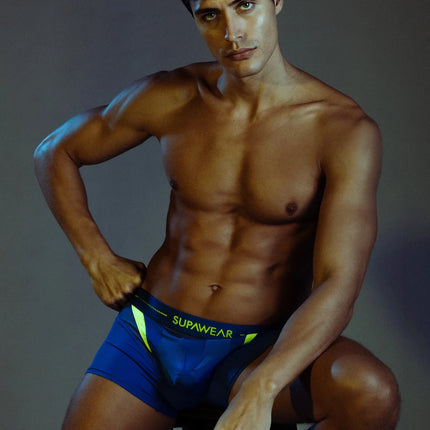 Supawear SPR Neo Boxer - Blue