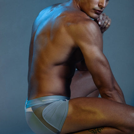 Supawear SPR Neo Boxer - Grey