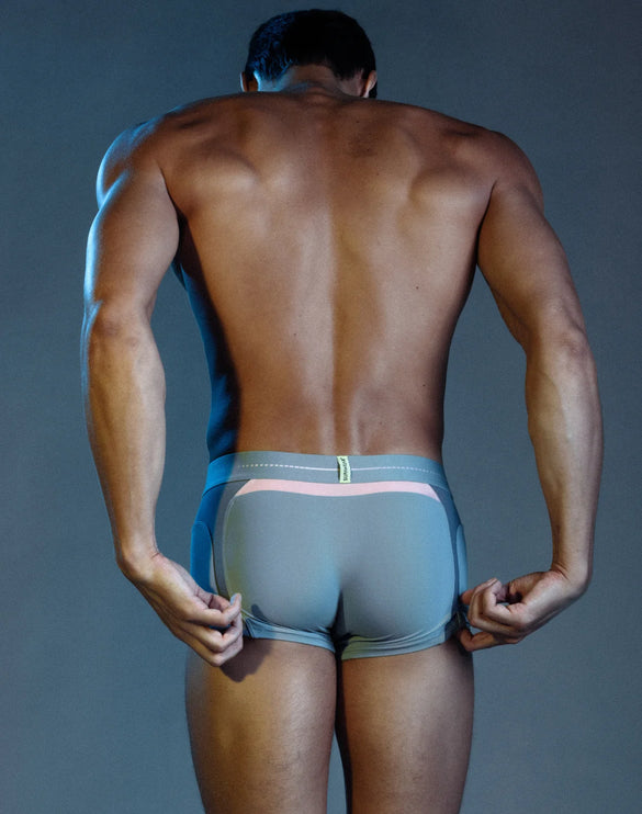 Supawear SPR Neo Boxer - Grey
