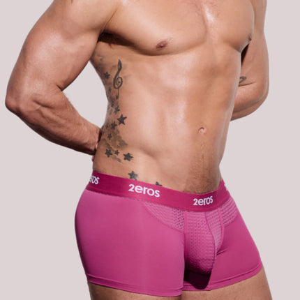 2eros Aktiv NRG boxer fuchsia