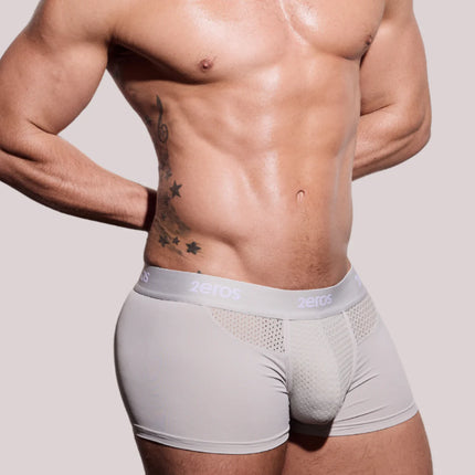 2eros Aktiv NRG boxer grey