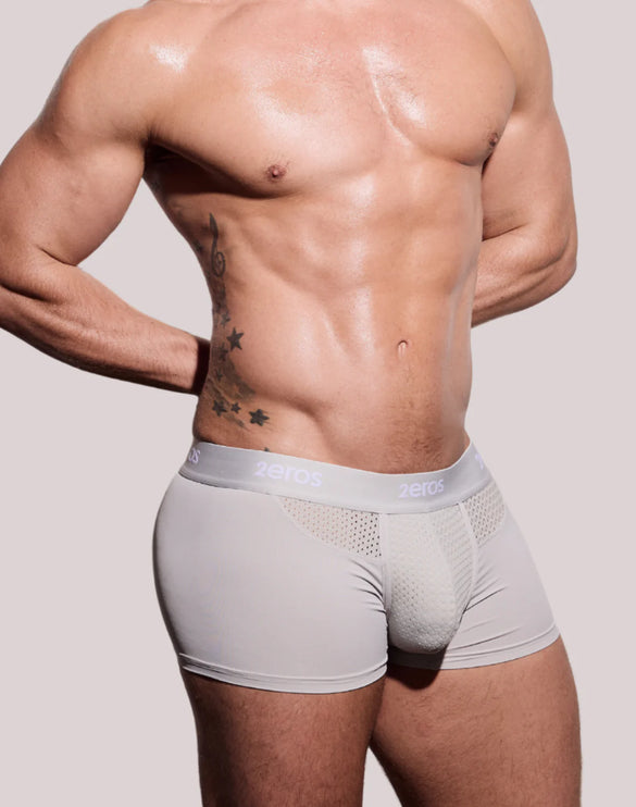 2eros Aktiv NRG boxer grey