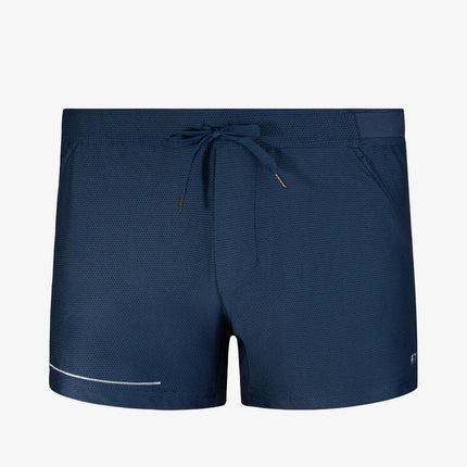 Supawear 3.5" inseam SPR Mesh short mens sexy slim fit blue Egoist Chicago www.egoistunderwear.com