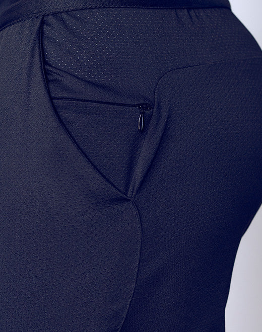 Supawear 4" inseam SPR Racer short mens sexy slim fit black Egoist Chicago www.egoistunderwear.com