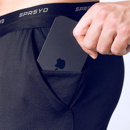 Supawear 4" inseam SPR Racer short mens sexy slim fit black Egoist Chicago www.egoistunderwear.com