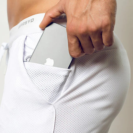 Supawear 4" inseam SPR Racer short mens sexy slim fit white Egoist Chicago www.egoistunderwear.com