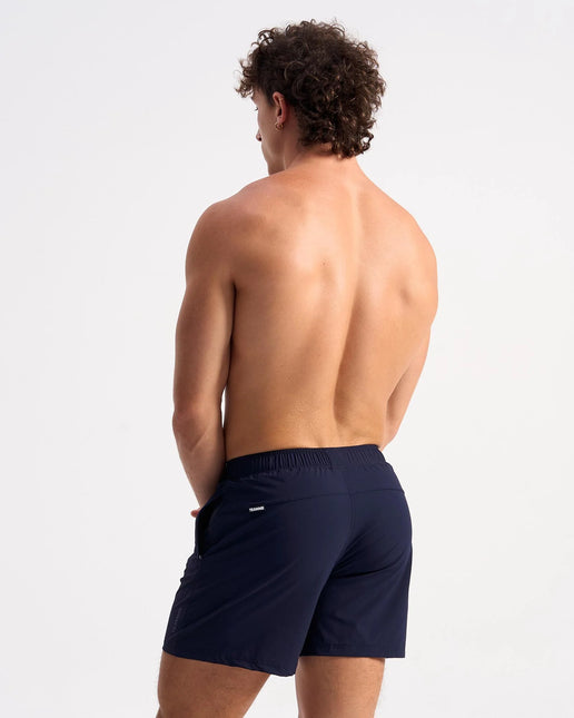 Teamm8 Bolt 5" short navy
