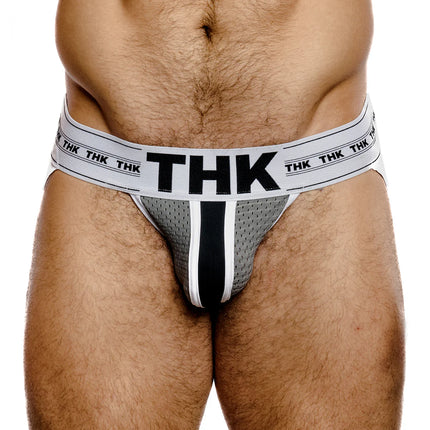 THK Performance Mesh Jockstrap - Grey
