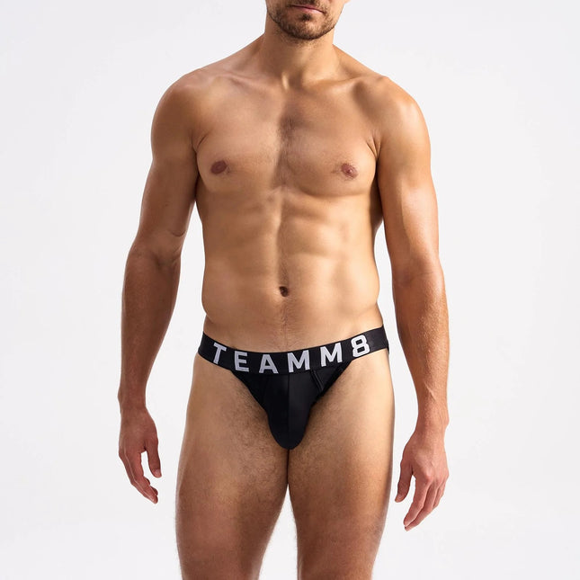 Teamm8 Spartacus brief black size XL