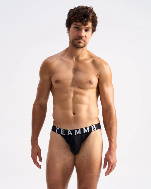 Teamm8 Spartacus brief black size XL