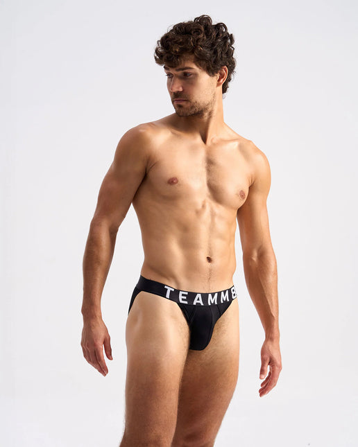 Teamm8 Spartacus brief black size XL