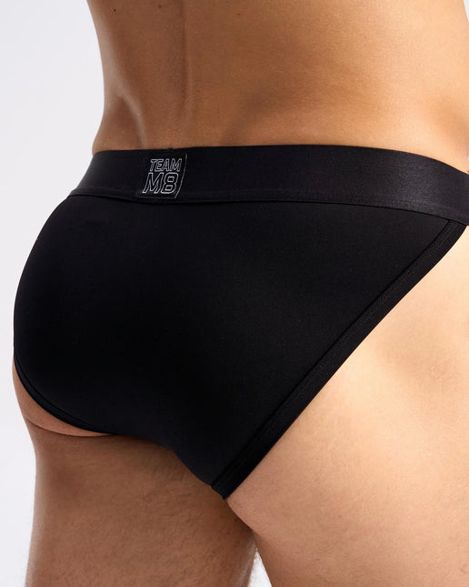 Teamm8 Spartacus brief black size XL
