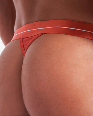 Teamm8 Icon thong modal chilli red