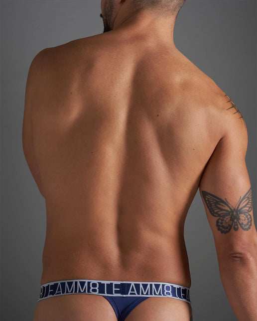 Teamm8 Shade thong midnight navy size XL