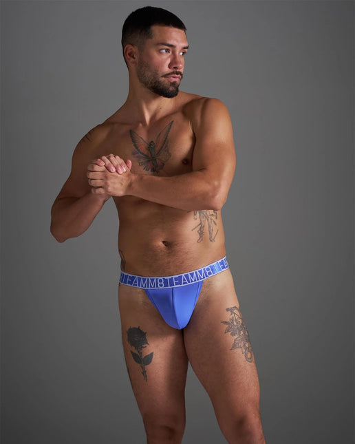 Teamm8 Shade thong ocean blue size XL