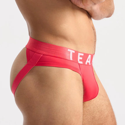 Teamm8 Spartacus jockstrap hibiscus egoist Chicago egoistunderwear.com