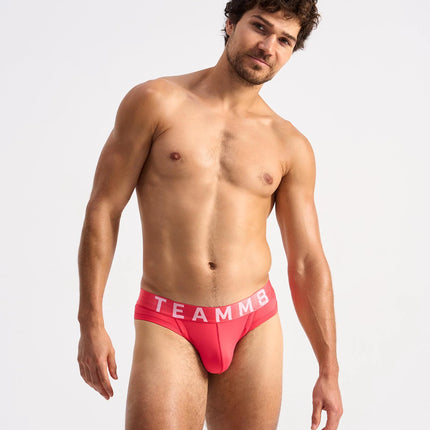 Teamm8 Spartacus jockstrap hibiscus egoist Chicago egoistunderwear.com