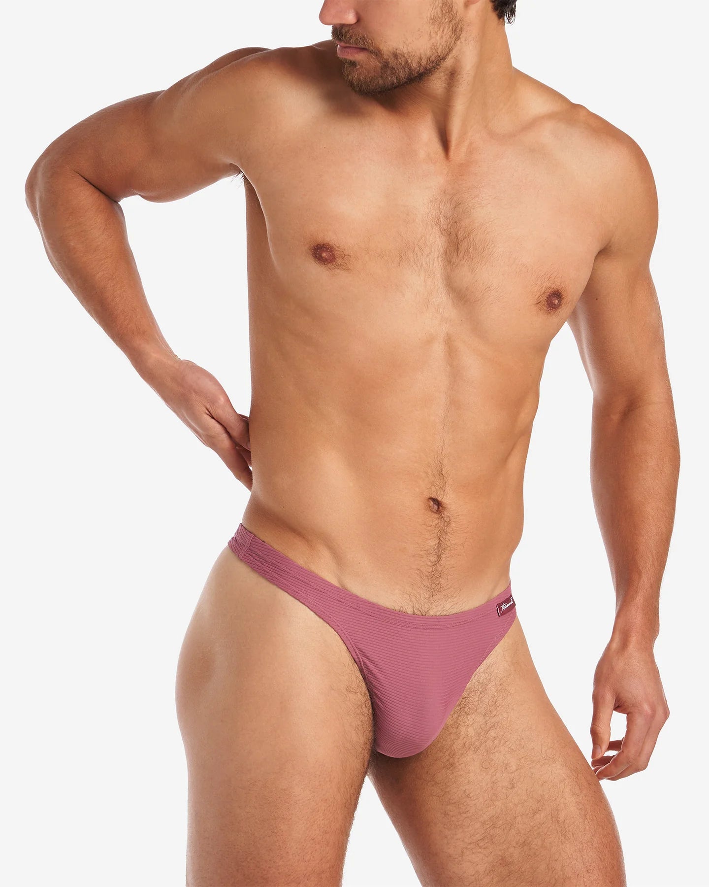 Teamm8 Eclipse thong crushed berry