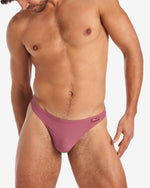 Teamm8 Eclipse thong crushed berry