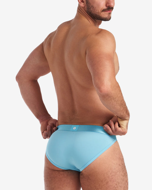 Teamm8 Spartacus brief blue atoll size XL
