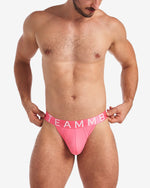 Teamm8 Spartacus thong hot pink