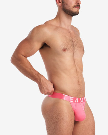 Teamm8 Spartacus brief hot pink – Egoist Underwear