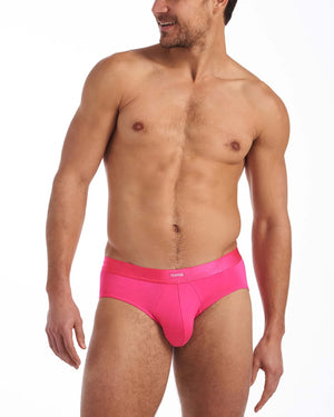 Teamm8 You Bamboo brief pink