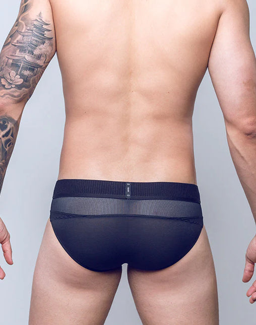 2eros Hermes brief black
