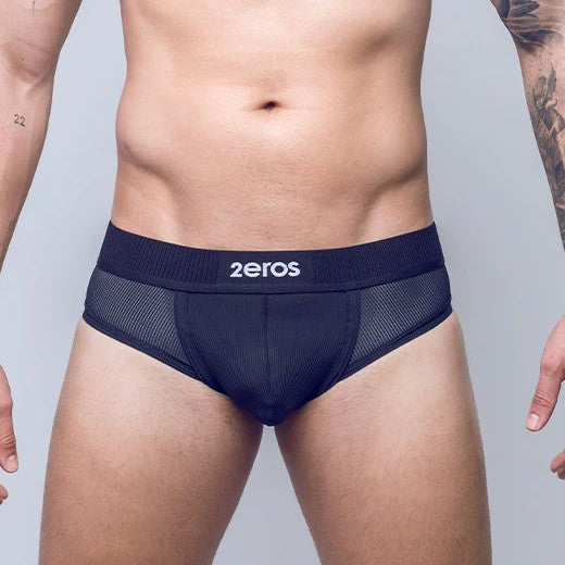 2eros Hermes brief black