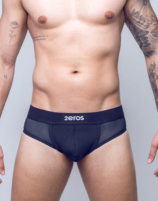 2eros Hermes brief black