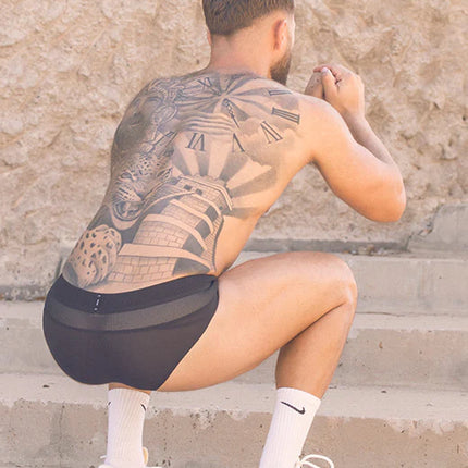 2eros Hermes brief black