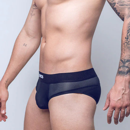 2eros Hermes brief black