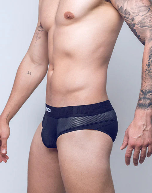 2eros Hermes brief black