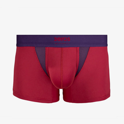 2eros Cronus boxer beet red
