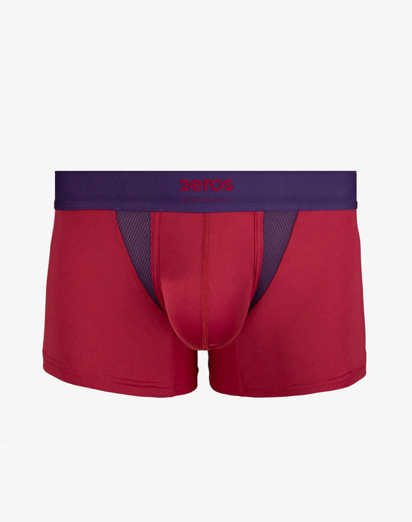2eros Cronus boxer beet red