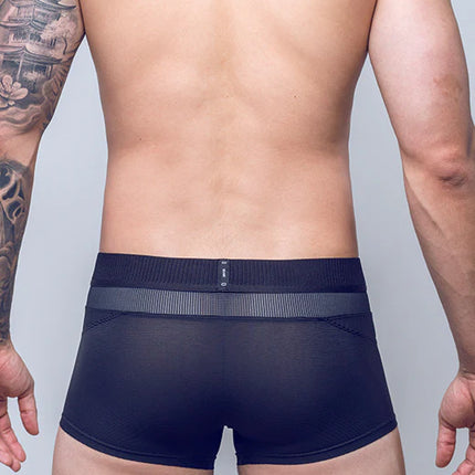 2eros Hermes boxer black