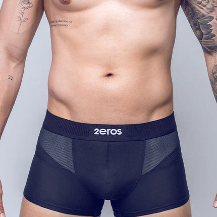 2eros Hermes boxer black
