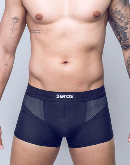 2eros Hermes boxer black