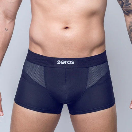 2eros Hermes boxer black