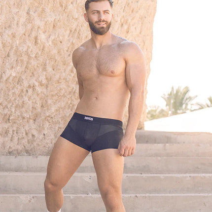 2eros Hermes boxer black