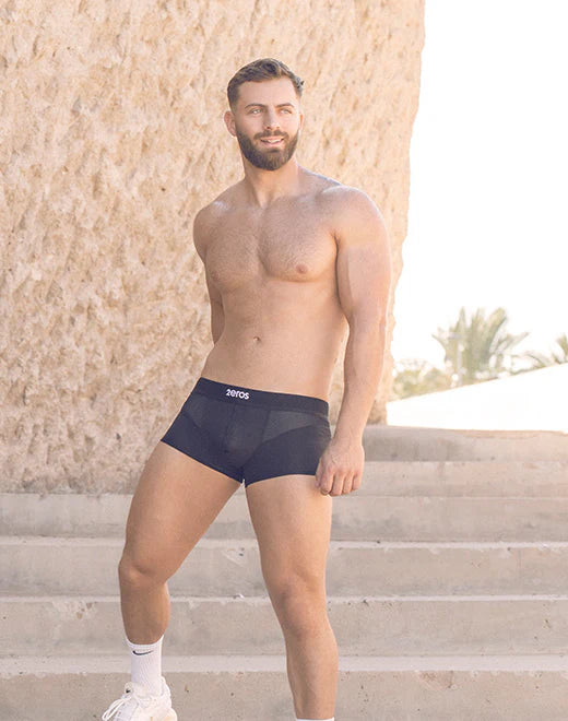 2eros Hermes boxer black