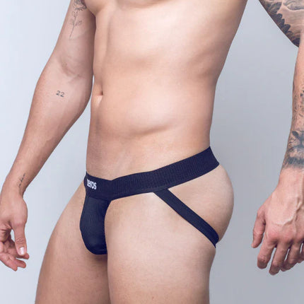 2eros Hermes jockstrap black