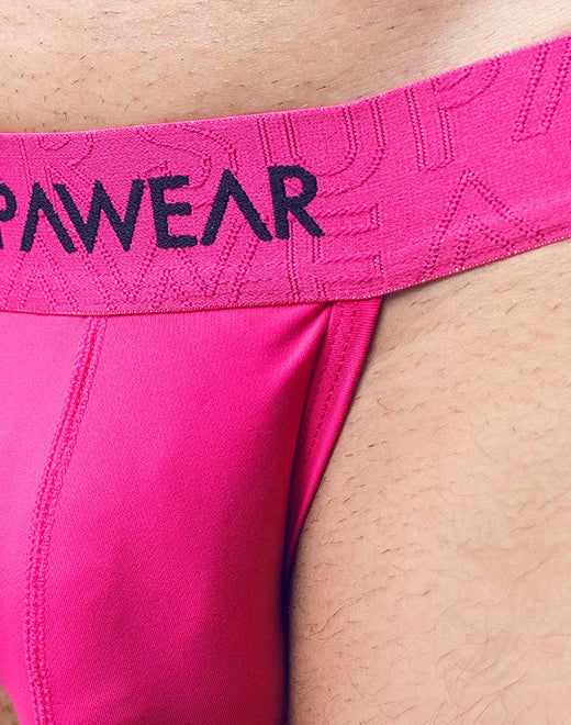 Supawear Neon Jockstrap - Pink