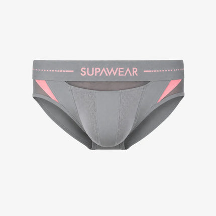 Supawear SPR Neo Brief - Grey