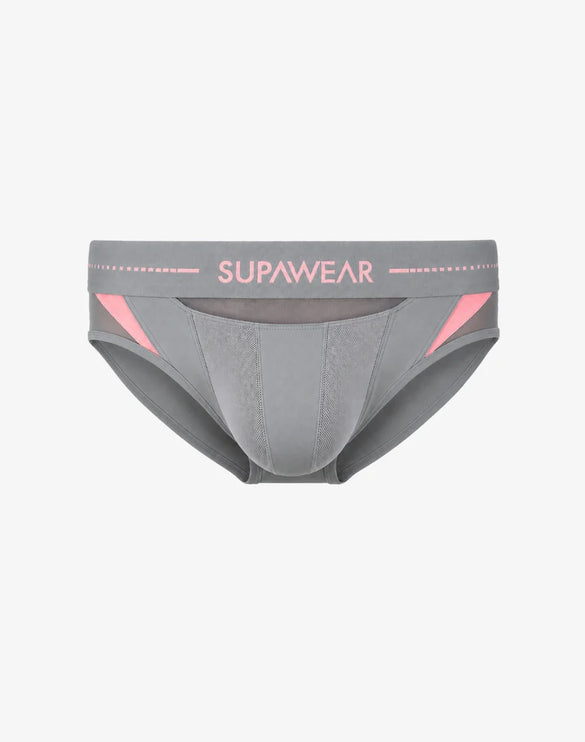 Supawear SPR Neo Brief - Grey
